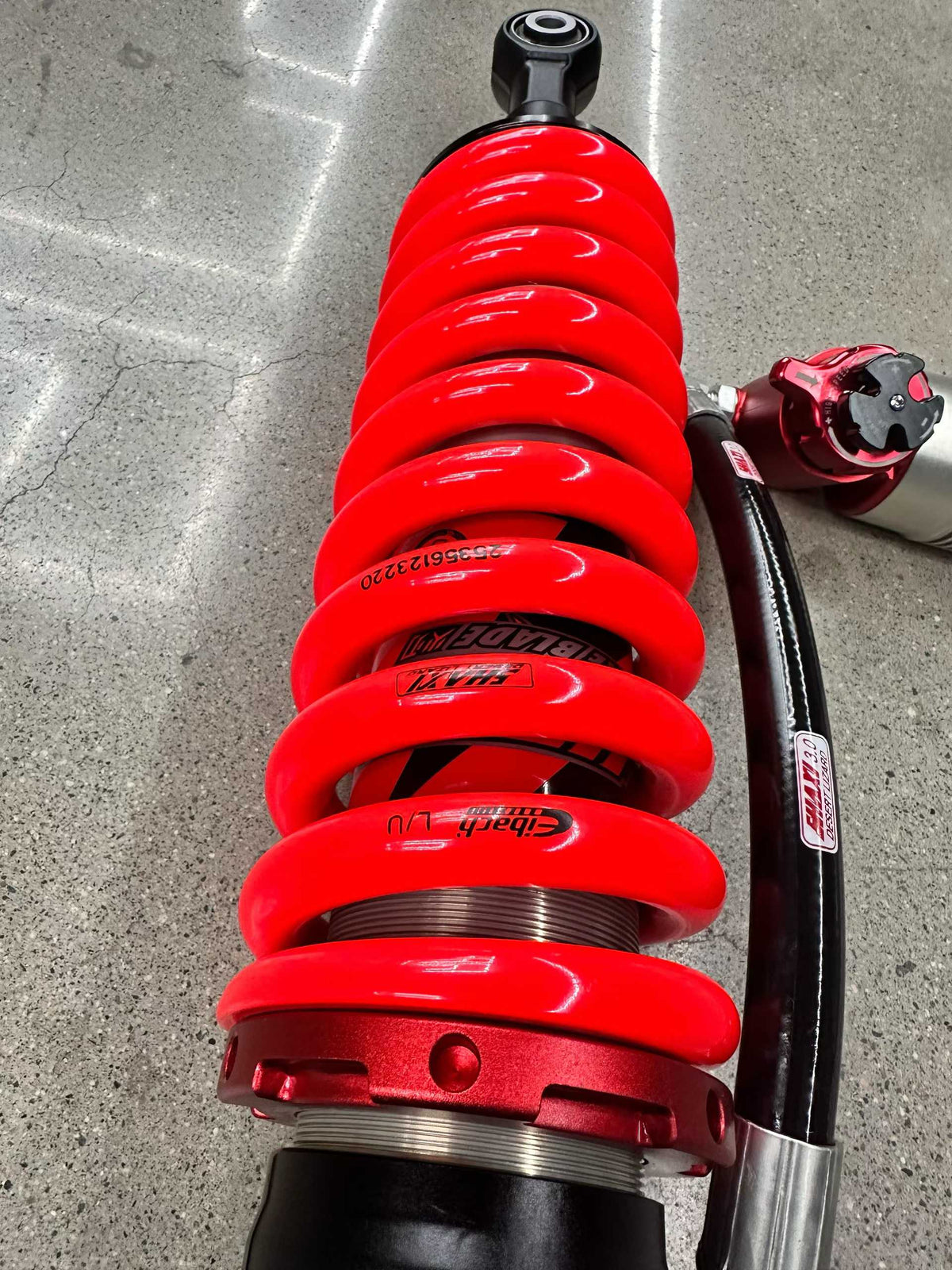 GWM Tank 500 Hi4-T PHEV with SHAXI EVO73A suspension kit installed – photo 5