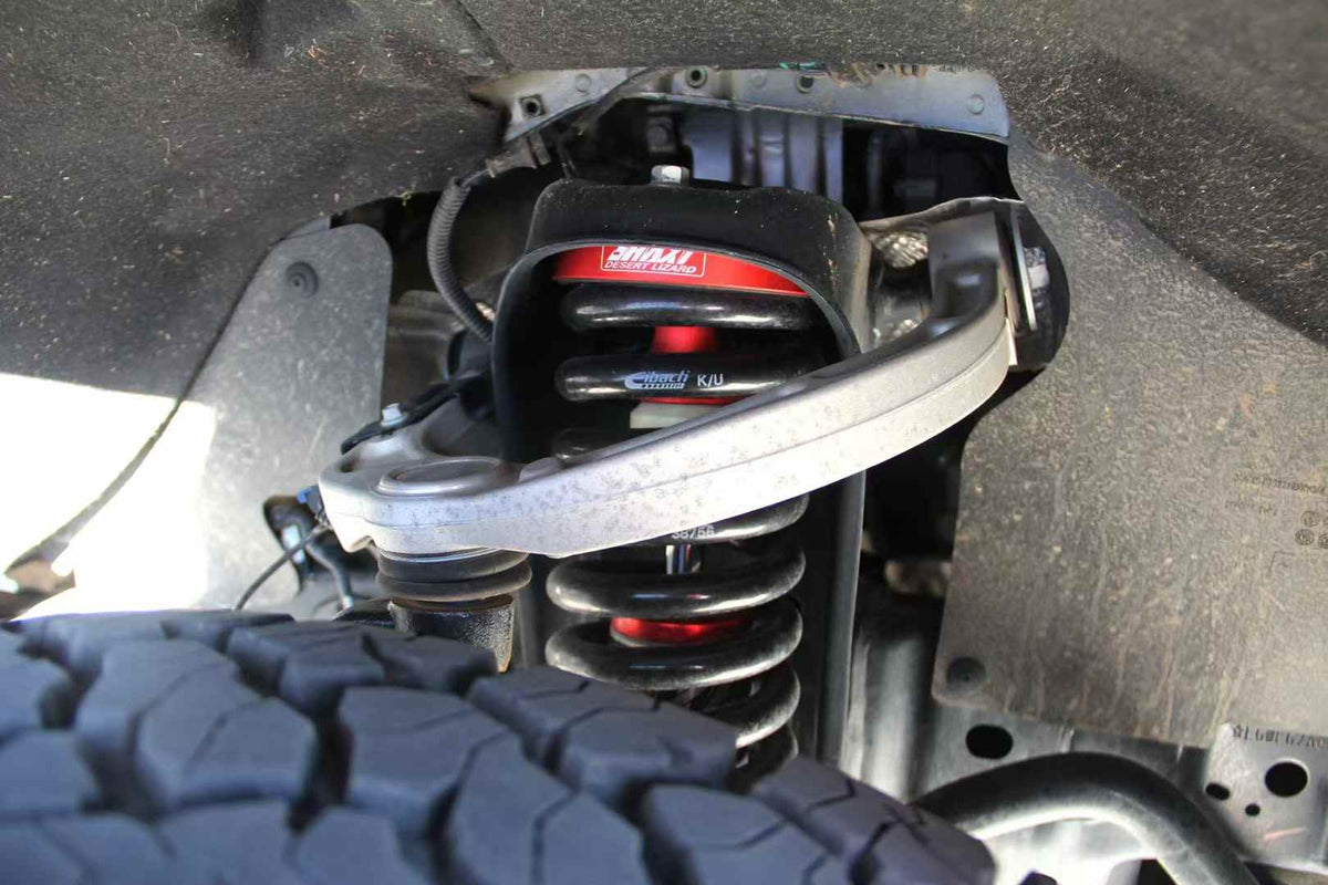 Haval H9 (2nd Gen) with SHAXI EVO65 suspension kit installed – photo 14