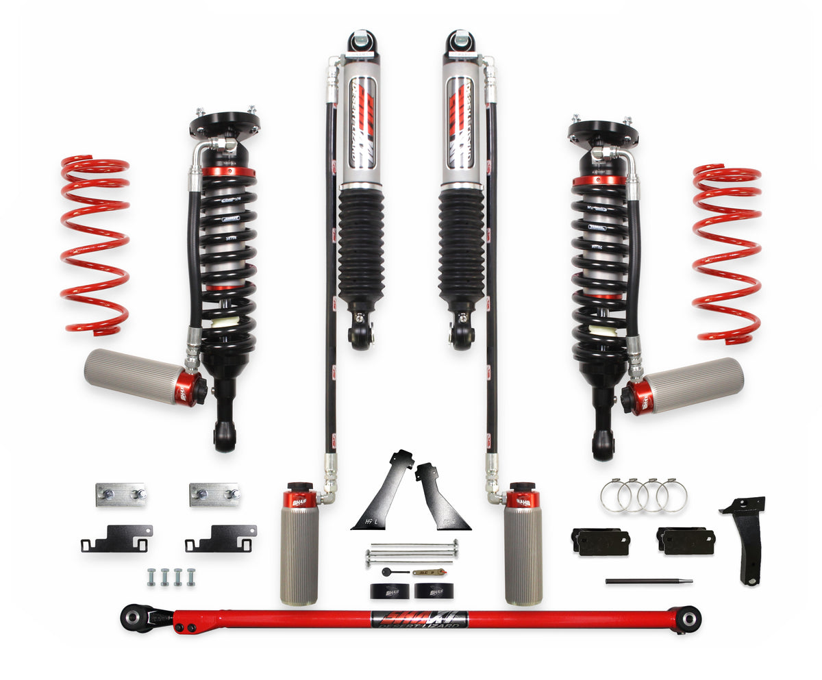 SHAXI EVO73A nitrogen suspension kit for Haval H9 – product photo