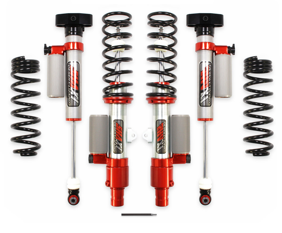 SHAXI nitrogen suspension kit for Haval Raptor / Haval H7 / Haval V7 – product photo