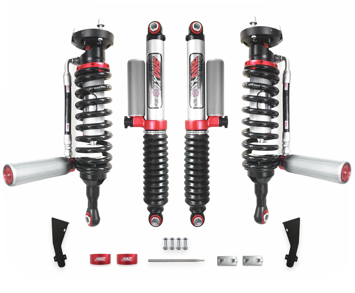 SHAXI EVO65 nitrogen suspension kit for Toyota Hilux – product photo