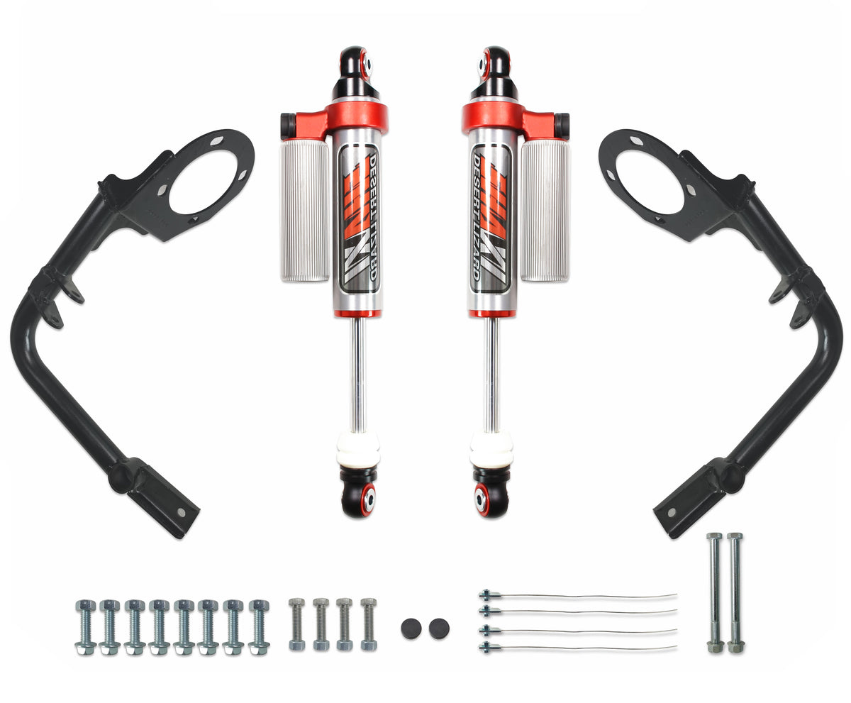 SHAXI EVO65 front second shocks for Toyota Tundra 3.5TT – product photo