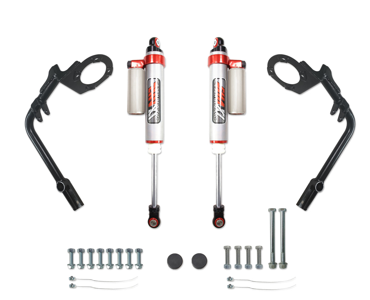 SHAXI EVO65 front second shocks for Toyota Tundra 5.7 – product photo