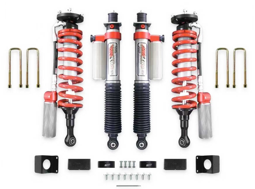 SHAXI EVO73 nitrogen suspension kit for Toyota Tundra 5.7 – product photo