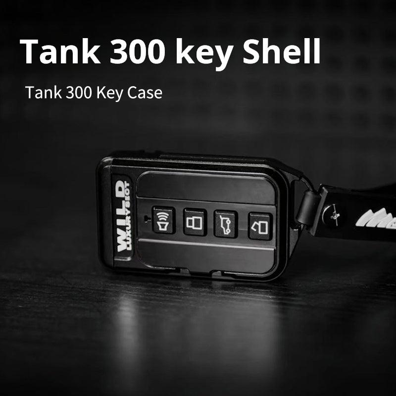 GWM RAWME Tank 300 Key Shell