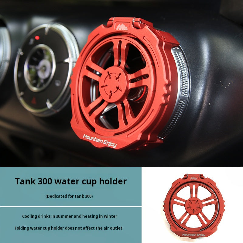 GWM RAWME Tank 300 Cup Holder